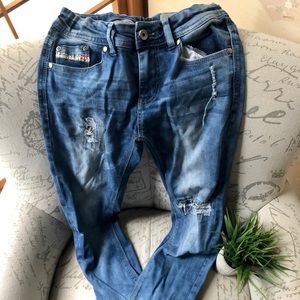 GUC Boys’ Diesel Jeans